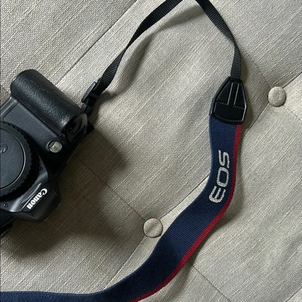 Canon eos rebel